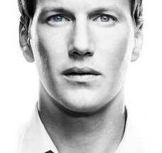 Patrick Wilson stars in A Gifted Man poster